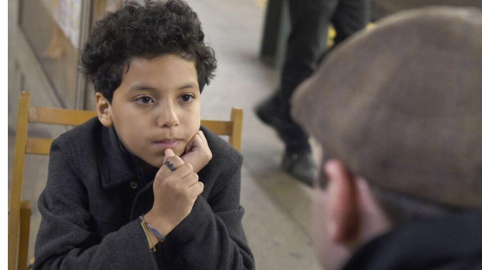 À 11 ans, il est surnommé le psychologue du métro new-yorkais