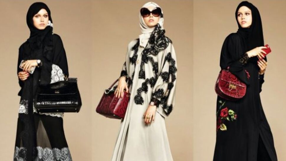 "Abaya" : Dolce & Gabbana lance sa collection de hijabs