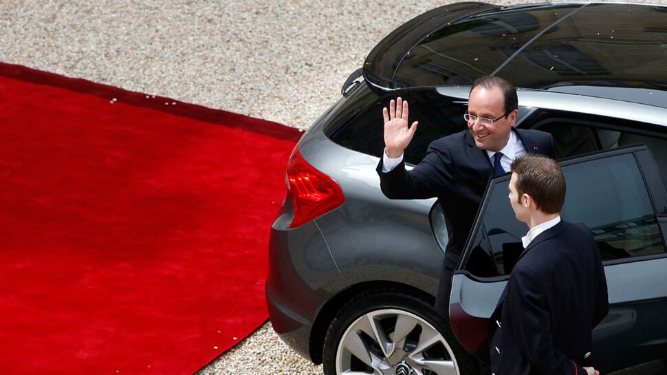 François Hollande: le convoi présidentiel responsable de la mort d'un homme?