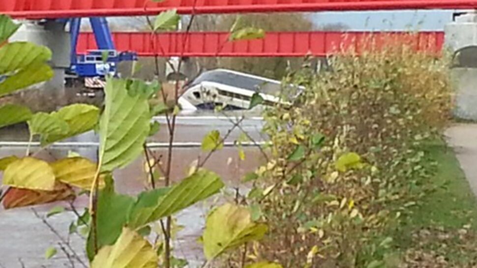 Accident du TGV en Alsace: " ma fille est morte pour une expérience"