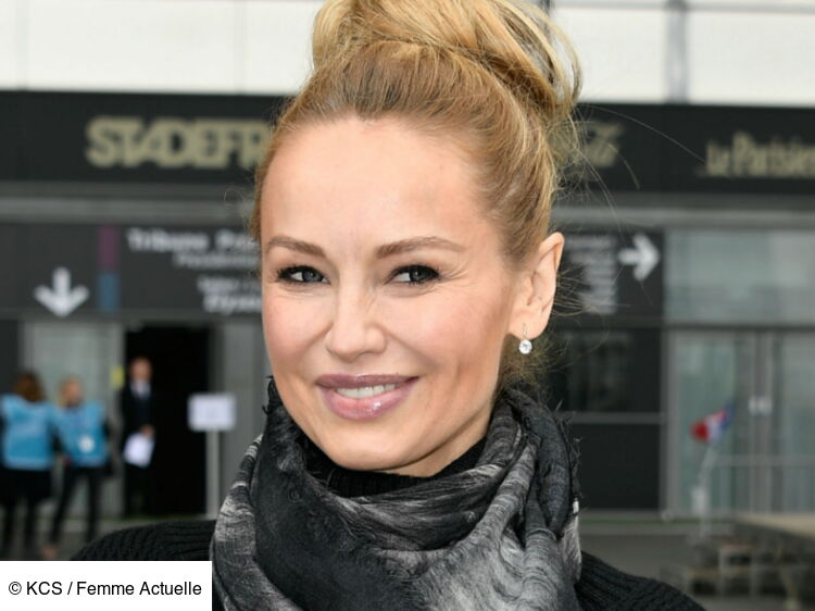 Adriana Karembeu Enceinte Revele Le Sexe De Son Bebe Femme Actuelle Le Mag