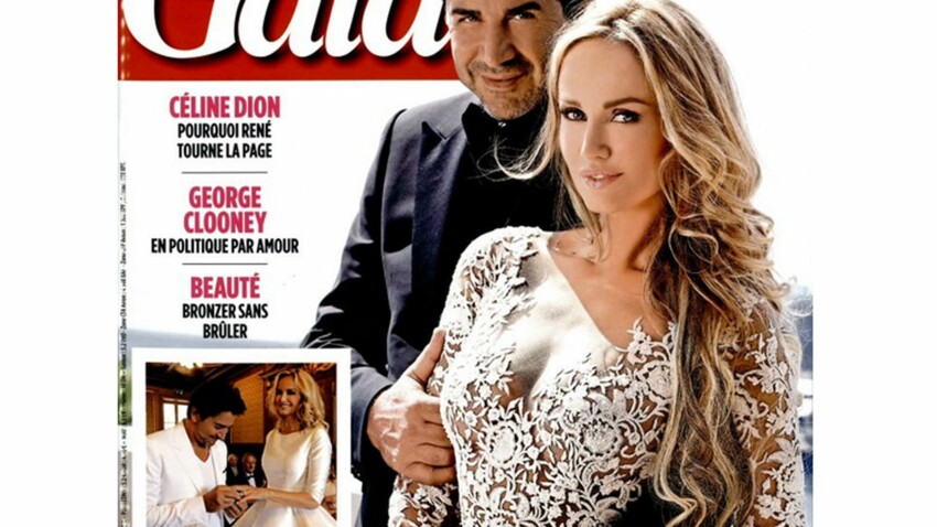 Adriana Karembeu Fraichement Mariee Elle Envisage Un Bebe Femme Actuelle Le Mag