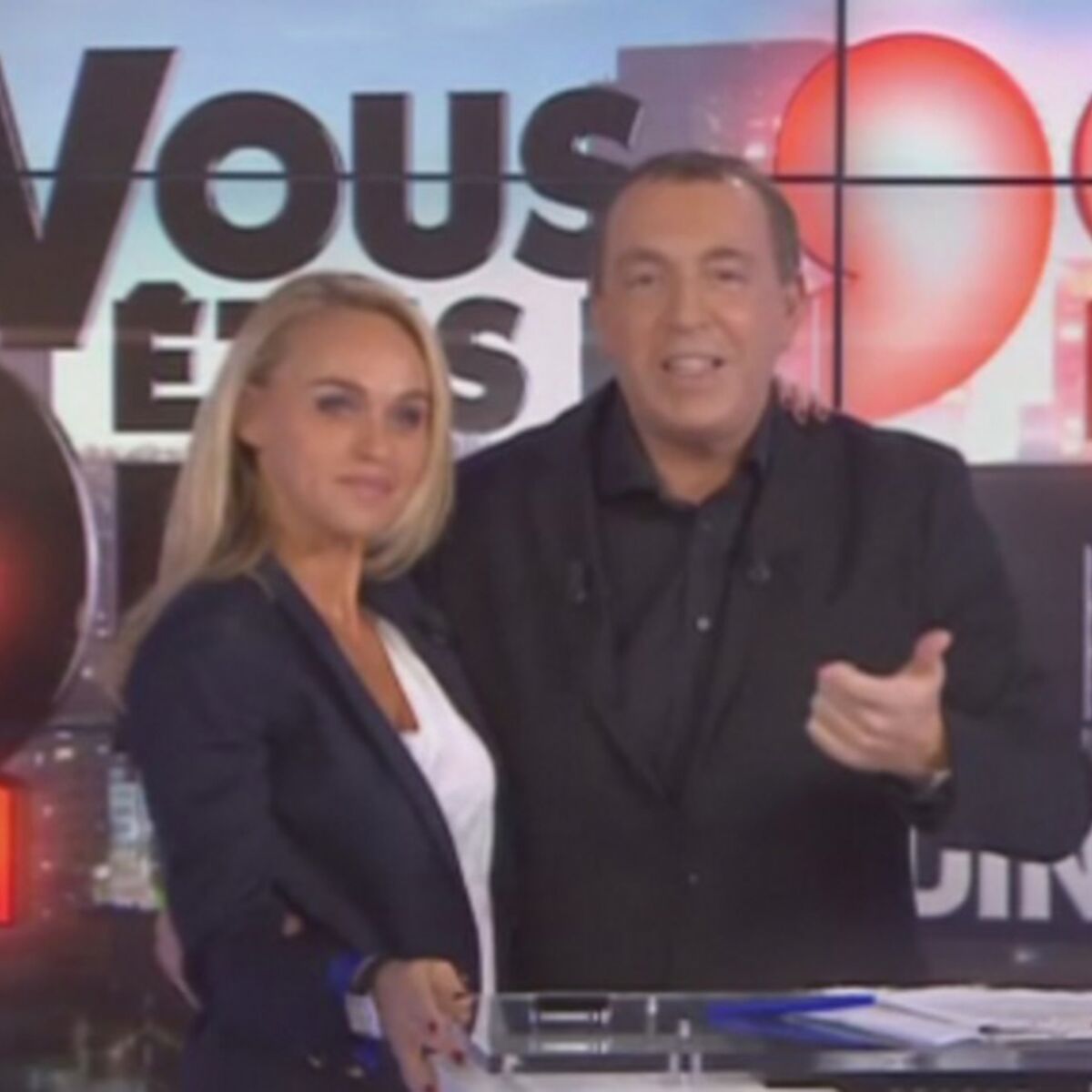 Morandini En Couple Avec Cecile Affaire Morandini : l'animateur aurait proposé un "plan à trois" avec Cécile  de Ménibus : Femme Actuelle Le MAG