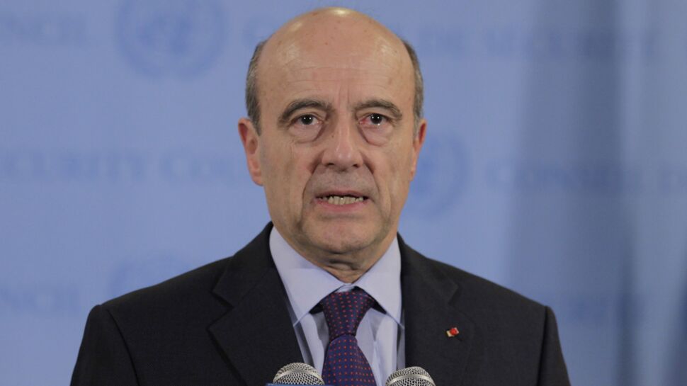 Alain Juppé candidat aux primaires UMP pour 2017