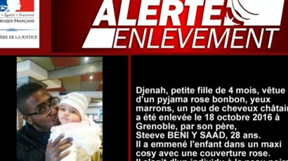 Alerte Enlevement En 15 Ans Combien D Enfants Ont Ete Sauves Grace Au Dispositif Femme Actuelle Le Mag