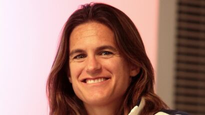 Amélie Mauresmo : le tennis expliqué aux enfants : Femme Actuelle Le MAG