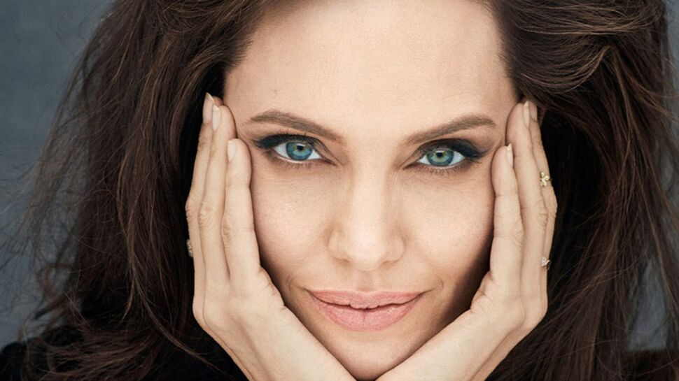 Angelina Jolie atteinte d’une paralysie de Bell