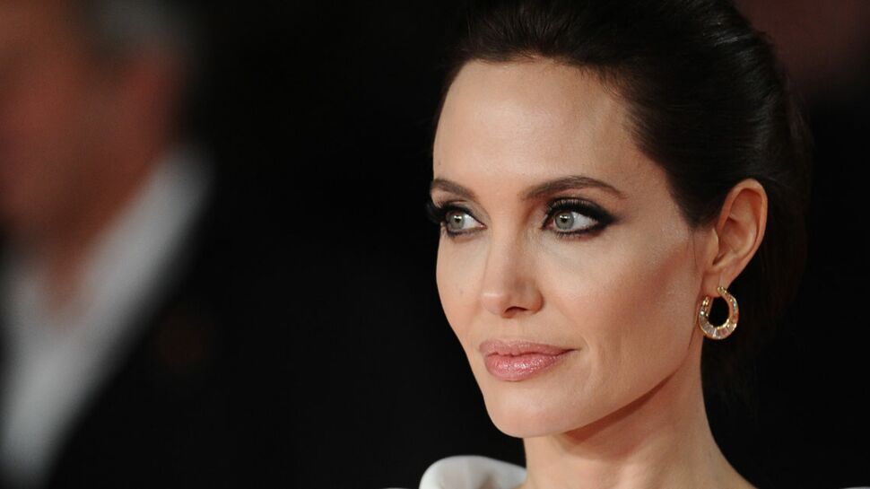 Angelina Jolie annonce qu’elle ne peut plus avoir d’enfant