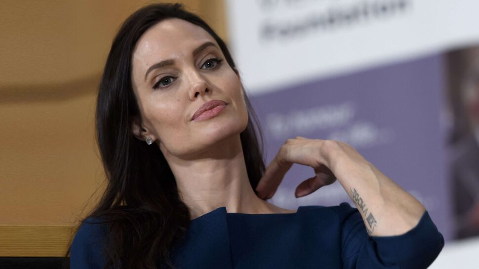 Angelina Jolie aurait divorcé de Brad Pitt car elle en aime un autre