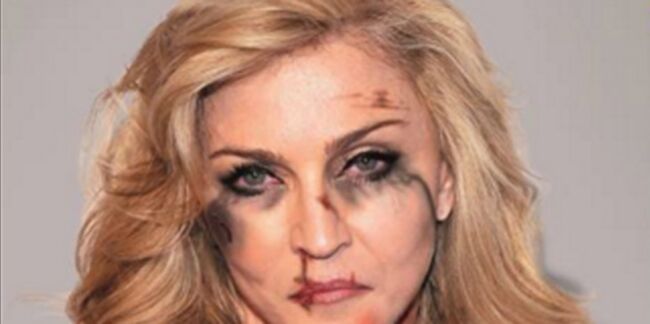Madonna, Angelina Jolie, Emma Watson, victimes de violences conjugales