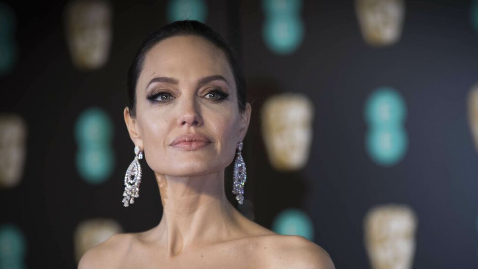 Angelina Jolie n’est plus célibataire : découvrez qui est son nouveau compagnon