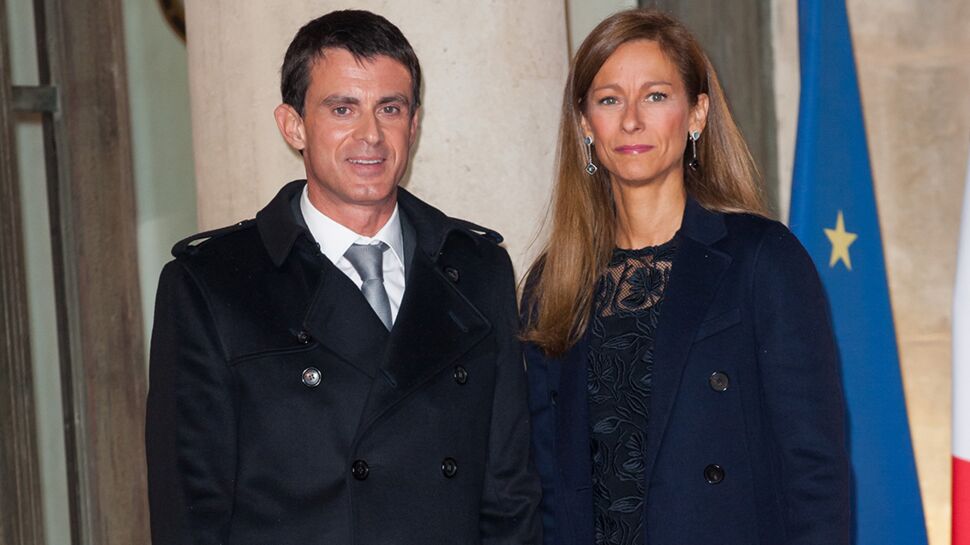 Anne Gravoin, l'épouse de Manuel Valls, menacée de mort ?