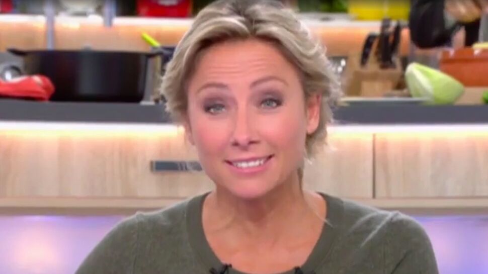 Anne-Sophie Lapix insultée sur les réseaux sociaux suite à l'annonce de son arrivée au 20h de France 2