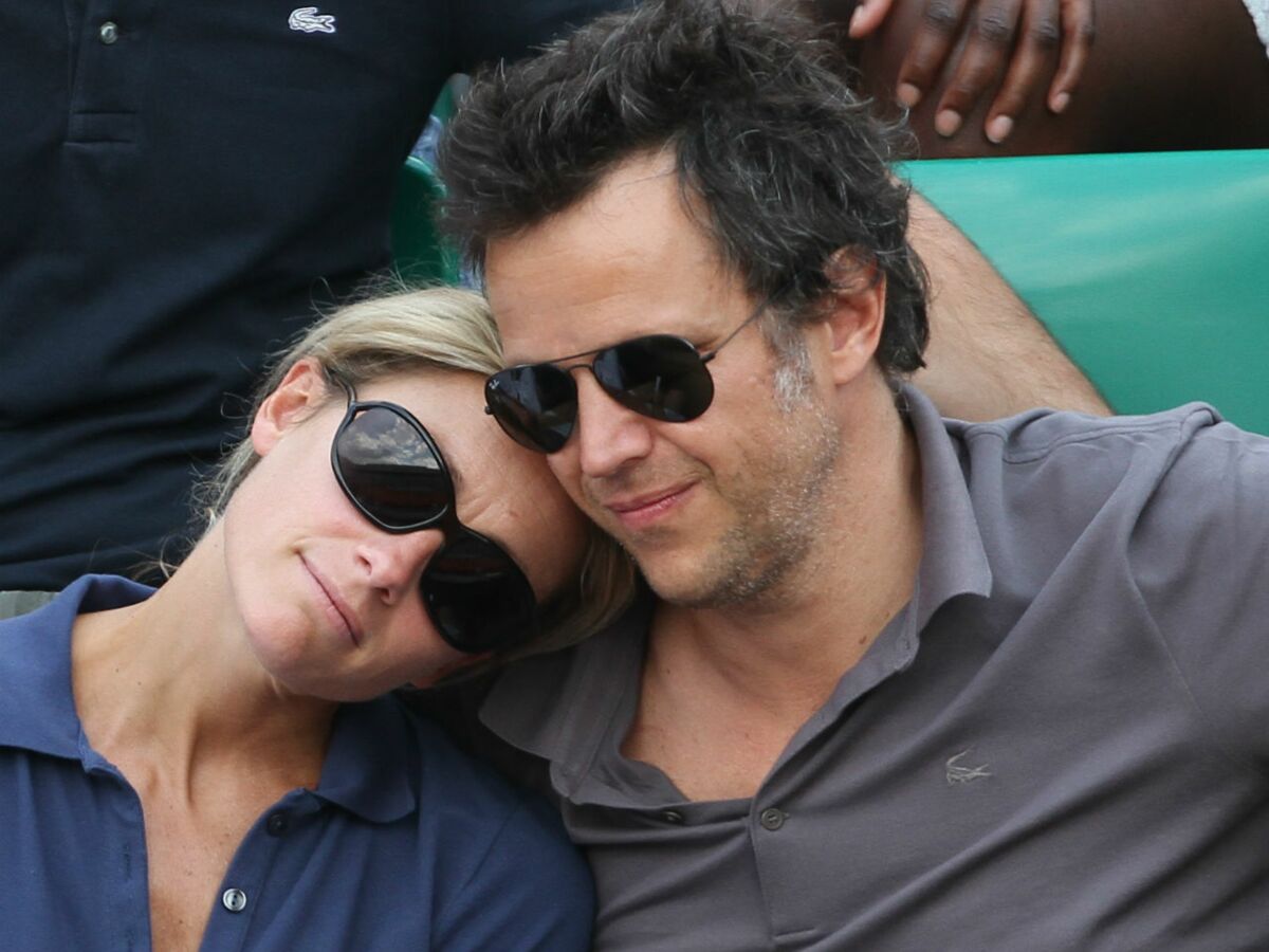 Medi Sadoun Et Son Fils Anne-Sophie Lapix : qui est son mari, Arthur Sadoun ? : Femme Actuelle Le  MAG