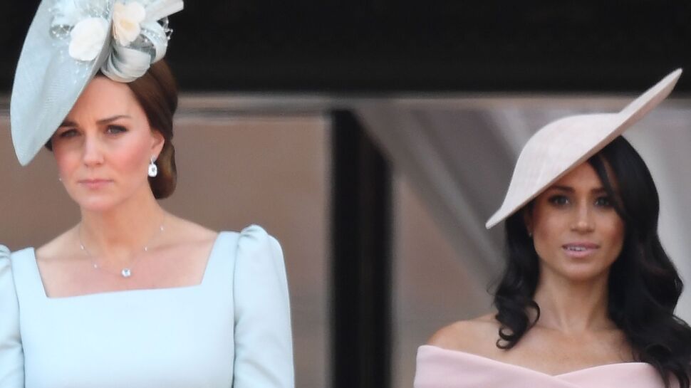 Anniversaire de la reine Elisabeth II: Meghan Markle en retrait, Kate Middleton jubile