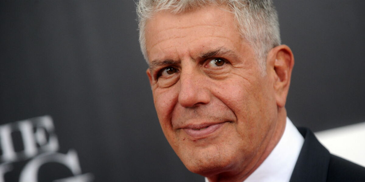 Photos Qui Etait Anthony Bourdain Le Chef Americain Tres Mediatise Qui S Est Donne La Mort En France Femme Actuelle Le Mag