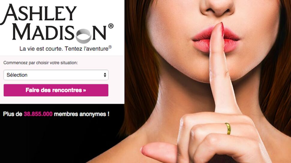 Ashley Madison : les données des utilisateurs du site de rencontres adultères dévoilées !