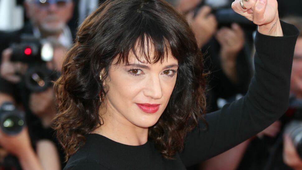 Asia Argento confie être au courant d’accusations contre Luc Besson depuis "huit mois"