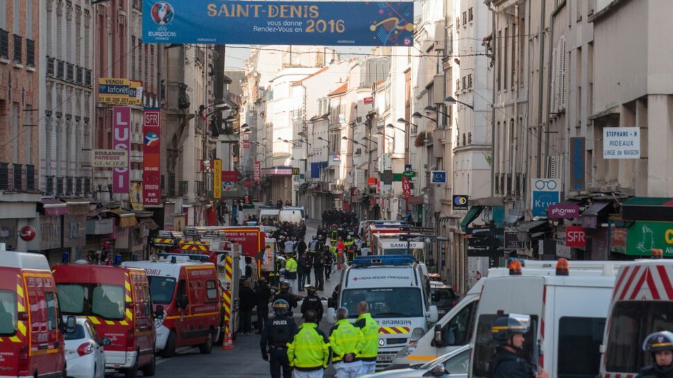 Assaut à Saint-Denis : "J’ai été réveillée par les coups de feu"