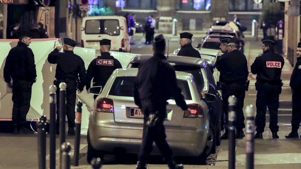 Attaque au couteau à Paris: qui était Ronan, le jeune homme tué par le terroriste?
