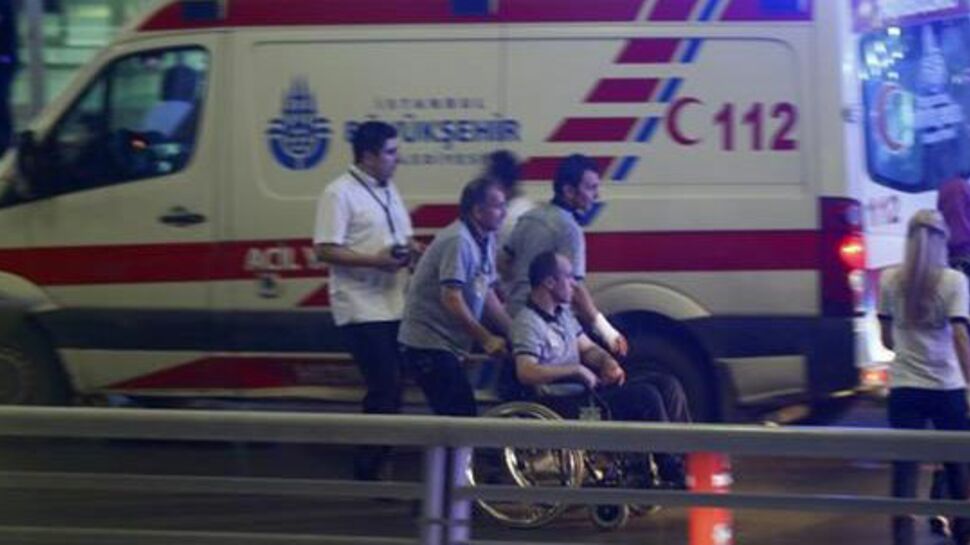 Attentat à l’aéroport d’Istanbul: ce que l’on sait