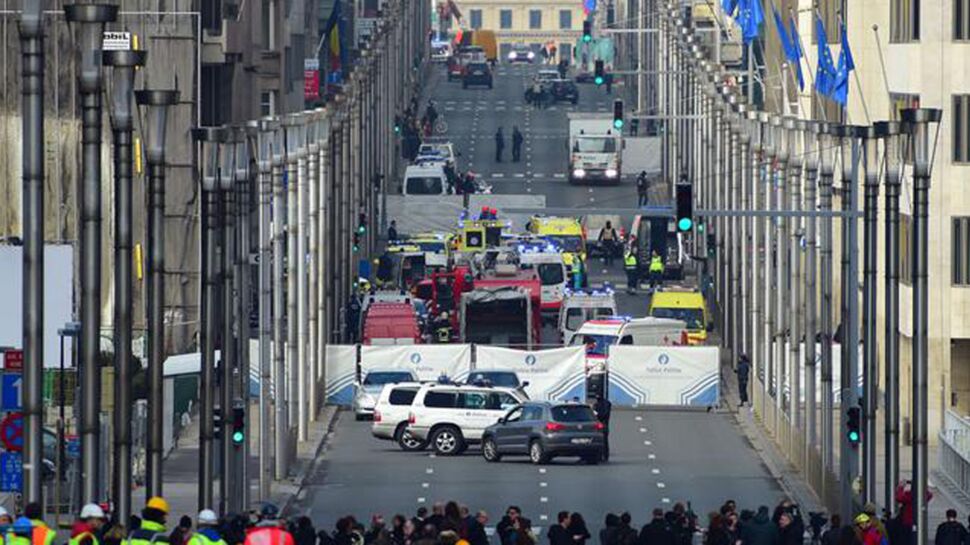 Attentats de Bruxelles : ce que l’on sait pour l’instant