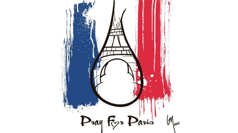 #JeSuisParis : les dessins émouvants et solidaires suite aux tristes événements