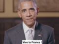 Barack Obama, invité à dîner à l'Elysée avec Emmanuel Macron ?