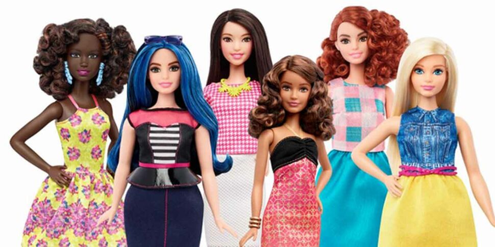 Une Barbie plus réaliste, enfin ! : Femme Actuelle Le MAG