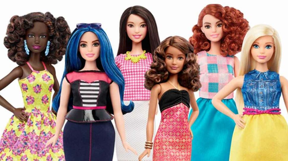 Barbie a (enfin) grossi: découvrez les nouveaux modèles!
