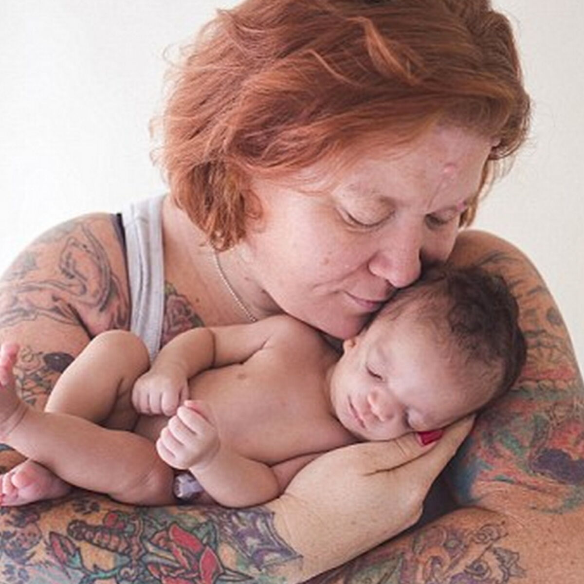 Handicape Ce Bebe Abandonne Par Ses Parents Adoptifs Est Recueilli Par Sa Mere Biologique Femme Actuelle Le Mag