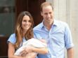 Bébé royal : premières photos et déclarations de Kate et William