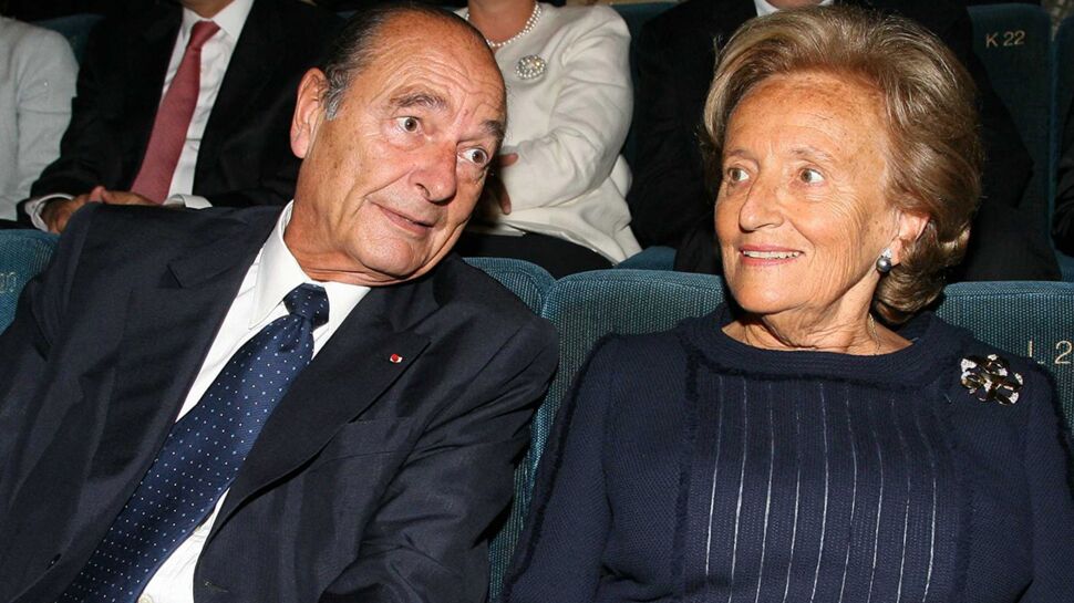 Bernadette Chirac : découvrez le surnom que lui donne Jacques Chirac