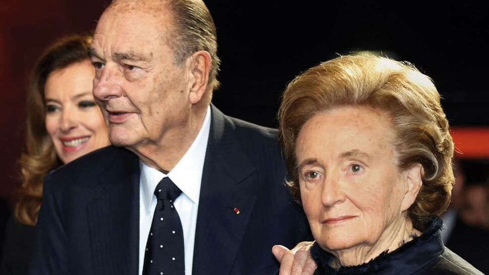 Bernadette et Jacques Chirac auront bientôt leur avenue