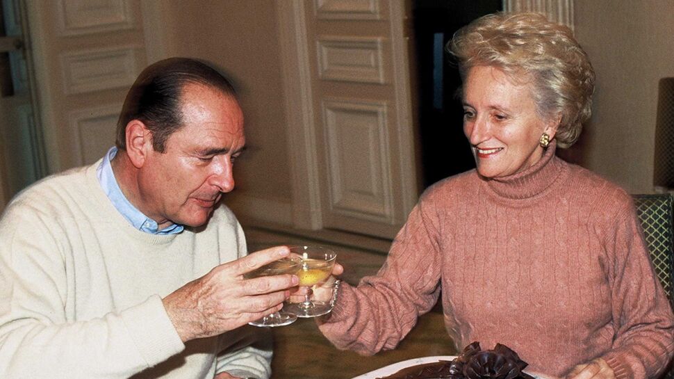 Bernadette et Jacques Chirac : les drôles de révélations sur leur couple