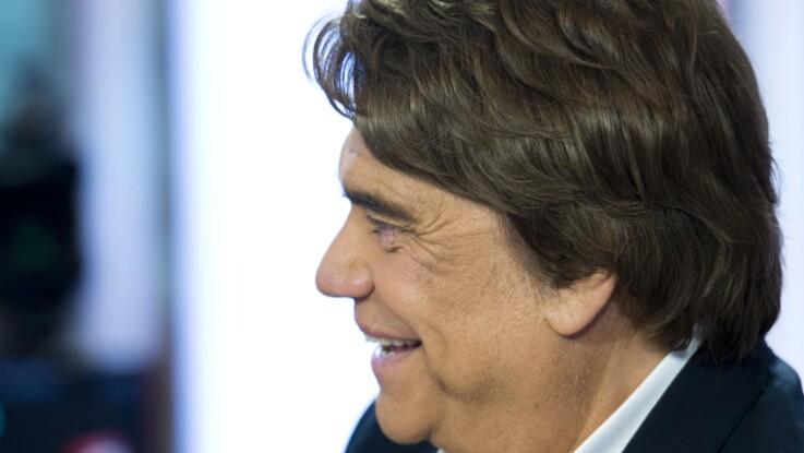 Photos - Bernard Tapie fait 50 km de vélo entre deux ...