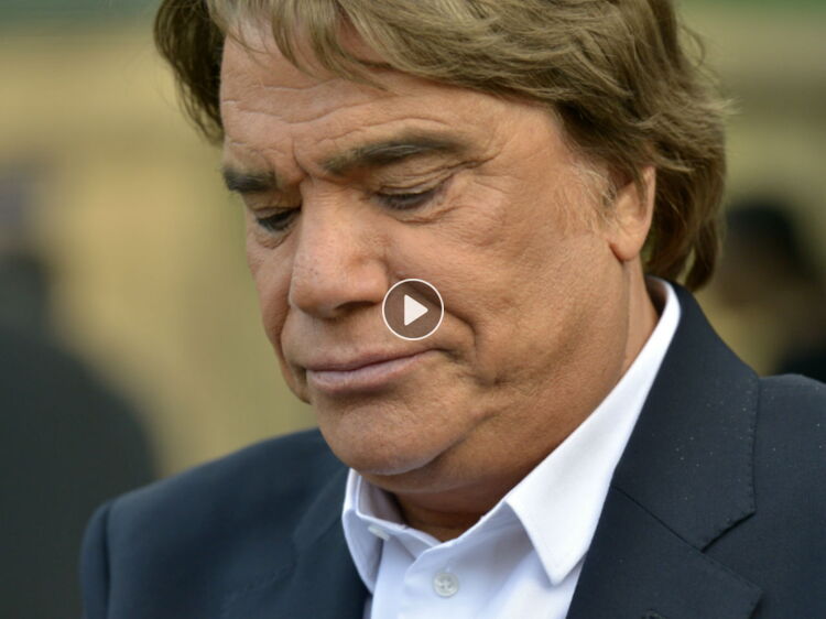 Bernard Tapie, atteint d'un double cancer : "J'ai plein de ...