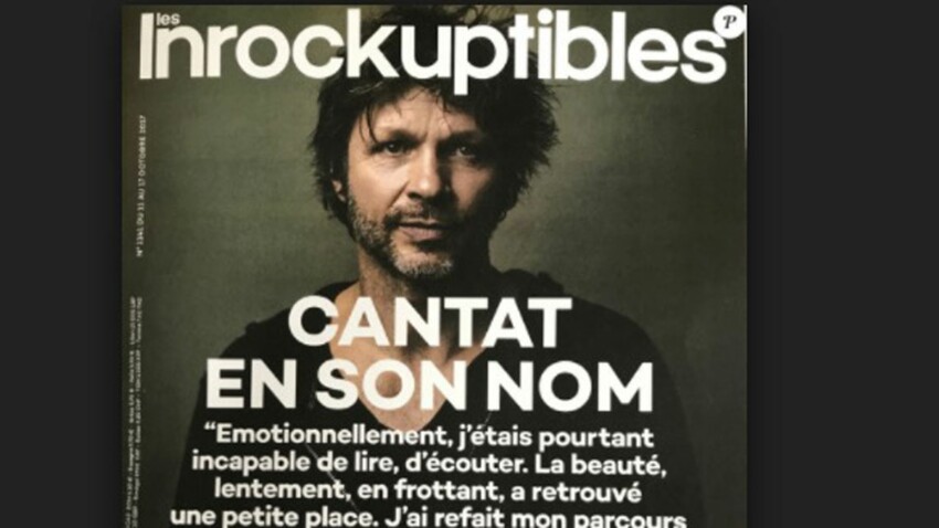 Bertrand Cantat en une des Inrocks : l'interview qui ne passe pas ...