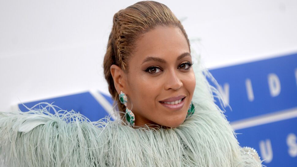 Photo – Beyoncé dévoile enfin une première photo de ses jumeaux