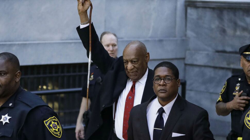 L'acteur américain Bill Cosby reconnu coupable d'agression sexuelle