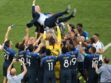 Photos – Les Bleus champions du monde 2018 : les plus belles images