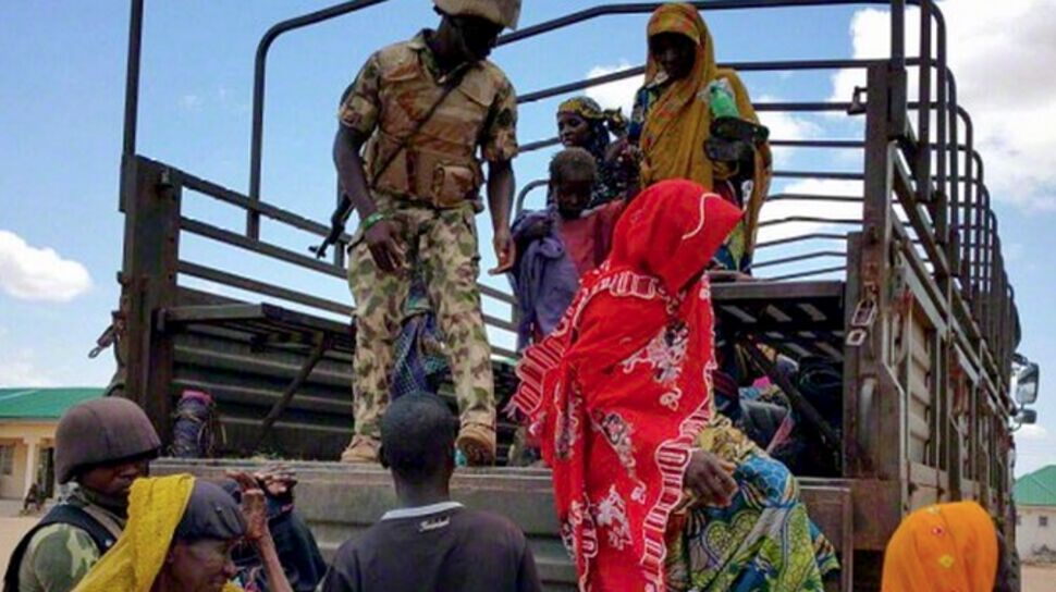 Boko Haram : 170 femmes et enfants libérés par l’armée nigériane