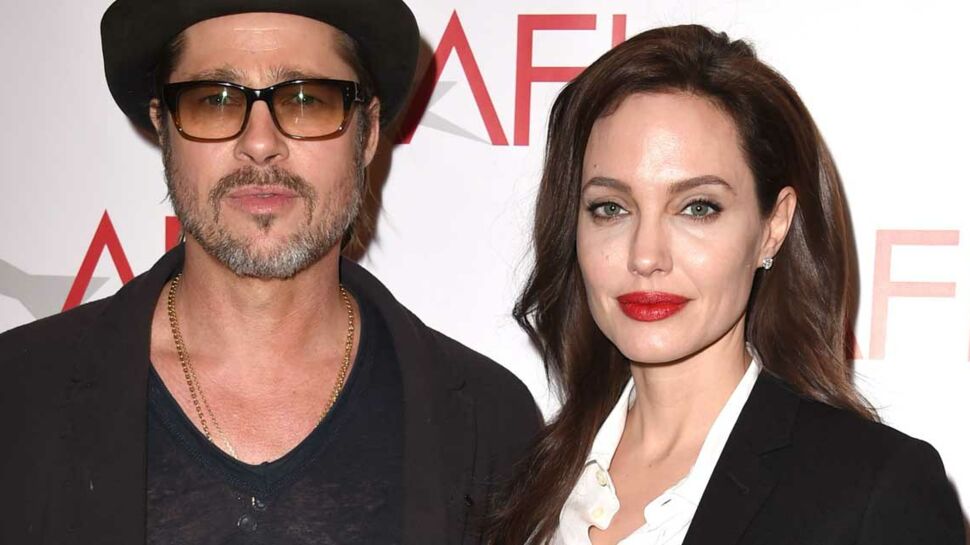 Brad Pitt lance un ultimatum à Angelina Jolie