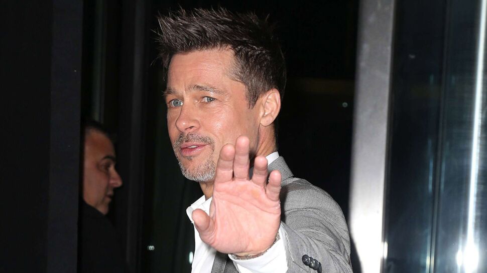 Brad Pitt : le jour où il a mis un "terrible vent" à une animatrice de télé française