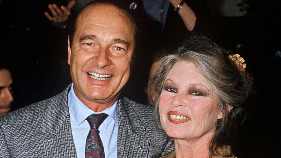 Brigitte Bardot : sa drôle d'anecdote sur Jacques Chirac (qui a essayé de la draguer)