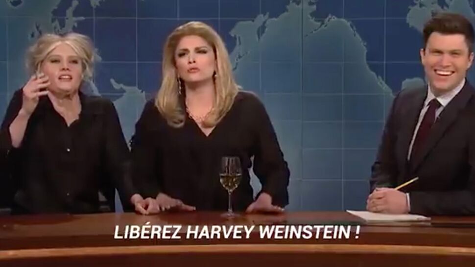 Vidéo - Brigitte Bardot et Catherine Deneuve ridiculisées dans l’émission américaine Saturday Night Live