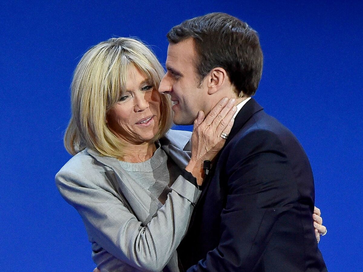 Différence D âge Entre Macron Et Brigitte Brigitte et Emmanuel Macron : pourquoi leur différence d'âge ne devrait pas  poser problème : Femme Actuelle Le MAG