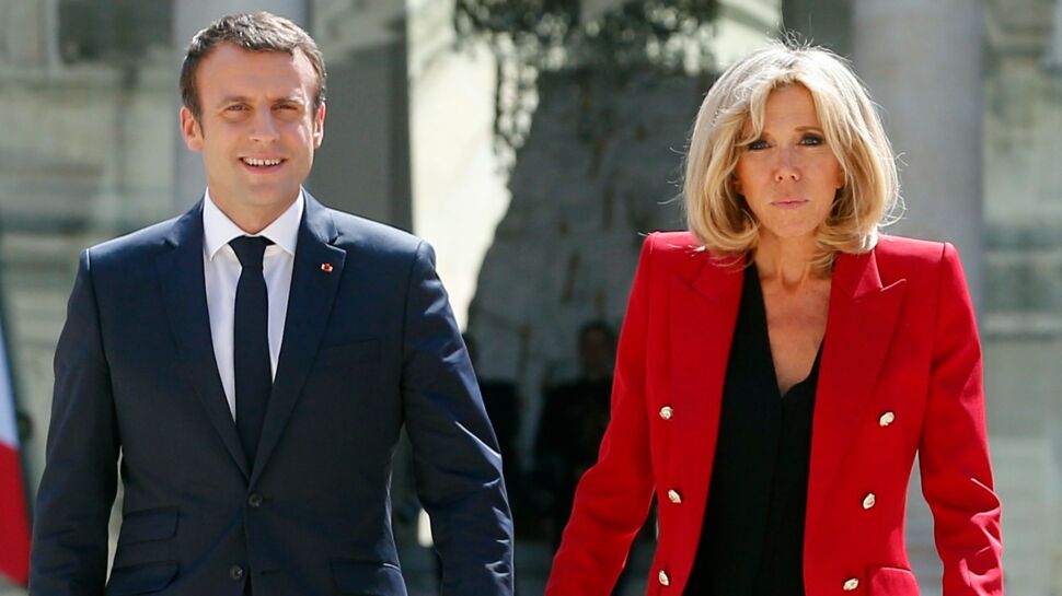 Brigitte et Emmanuel Macron passent leurs vacances à Marseille