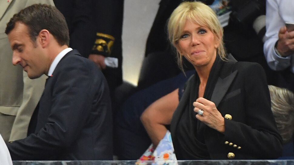 Brigitte Macron adorée des Allemandes car elle remet les femmes mûres à l’honneur