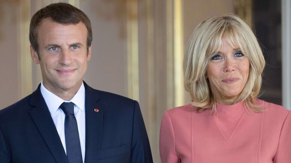 Brigitte Macron : un livre consacré à Emmanuel Macron explique à quel point elle avait "la trouille"